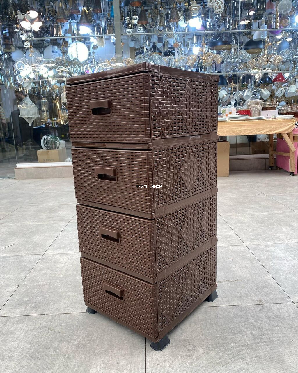 Yeni, Paltar rəfi, Düz, Azərbaycan - şəkil 5