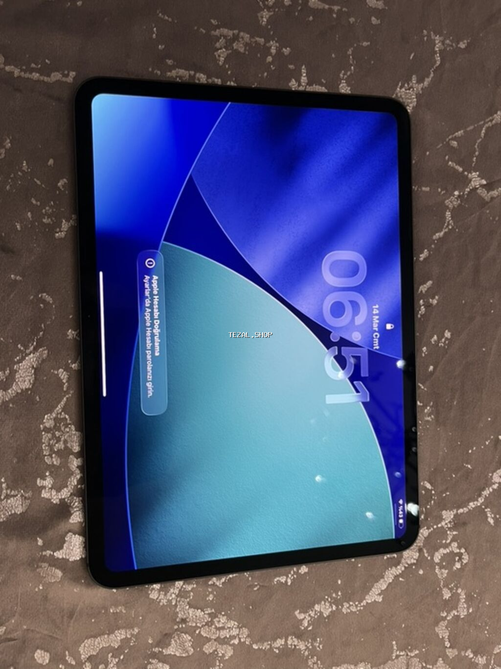 İşlənmiş Apple iPad Pro 11 (2024), 11", 256 GB - şəkil 5