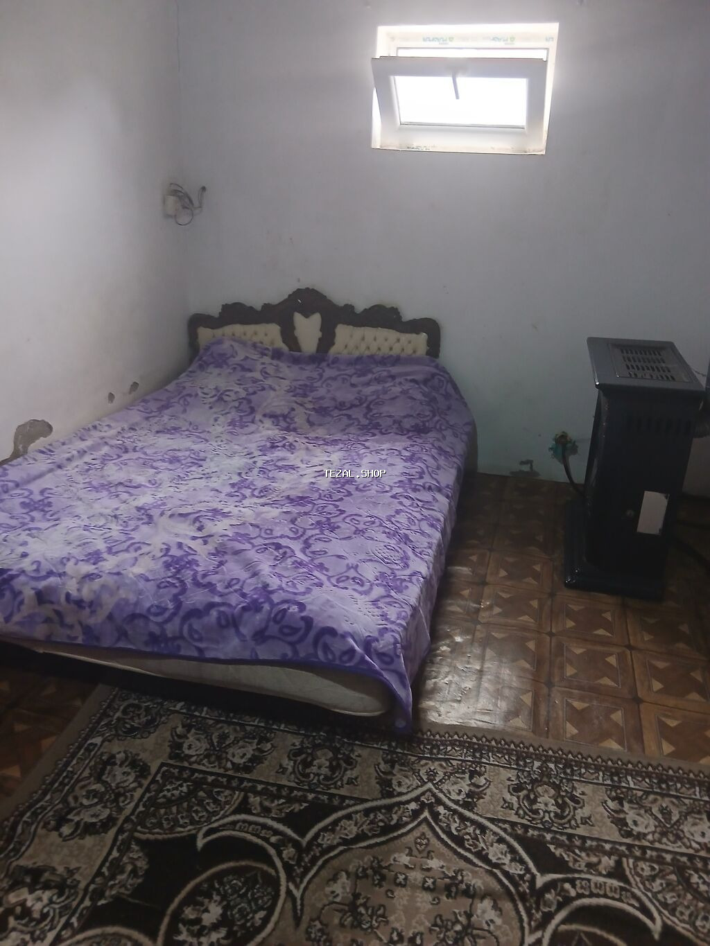 Kirayə: Həyət evi – 1 otaqlı, həyətli Təsvir: - Sadə, ayrı girişli 1