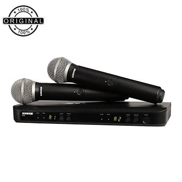 Shure Mikrofonları. Original Shure mikrofonları. Shure Beta 58, Shure - şəkil 5