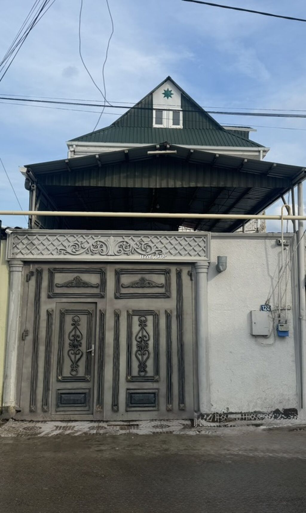 5 otaqlı, 120 kv. m