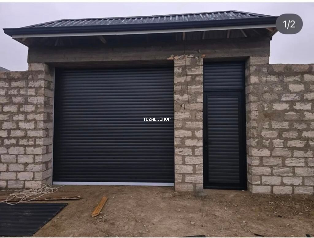 🚪 AVTOMATIK JALÜZ QAPILAR - KEYFIYYƏT VƏ ETİBARLILIQ ZƏMANƏTİ 🎁 XÜSUSİ