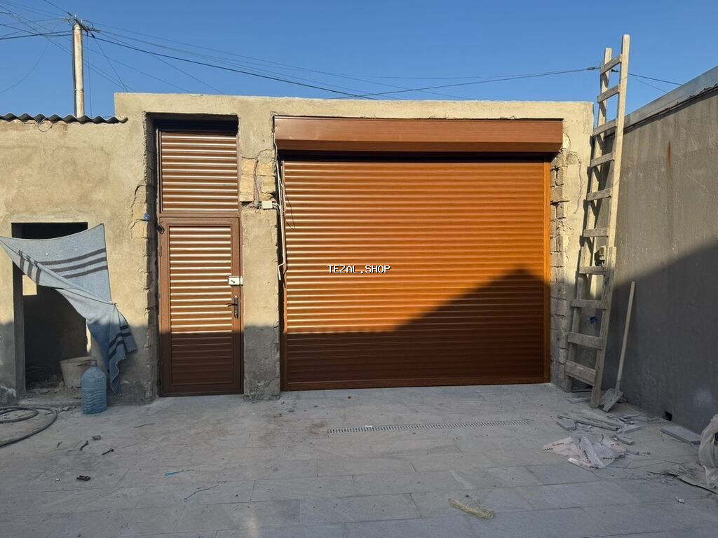 🚪 AVTOMATIK JALÜZ QAPILAR - KEYFIYYƏT VƏ ETİBARLILIQ ZƏMANƏTİ 🎁 XÜSUSİ - şəkil 2