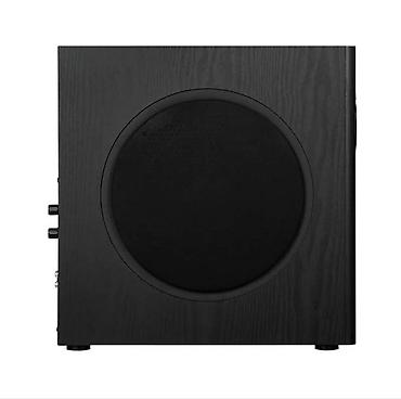 Edifier  T5s / Black Powered Active Subwoofer ✨ 8 düymlük uzun atışlı - şəkil 5