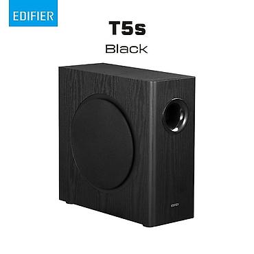 Edifier  T5s / Black Powered Active Subwoofer ✨ 8 düymlük uzun atışlı - şəkil 3