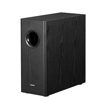 Edifier  T5s / Black Powered Active Subwoofer ✨ 8 düymlük uzun atışlı - şəkil 4
