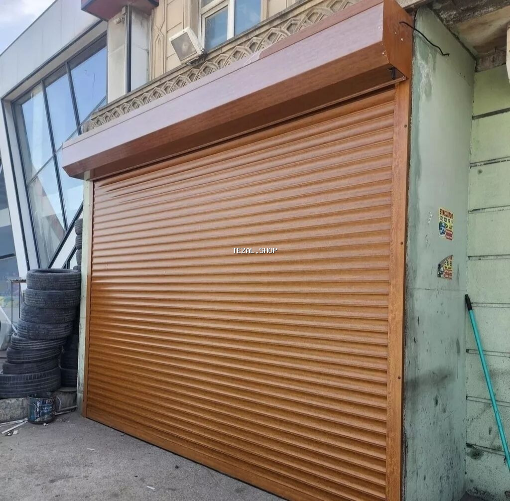 🚪 Jalüz Qapılar 👏🏻 ✅Brend Doors – Avtomatik Qapılar ilə Rahatlığınızı - şəkil 2