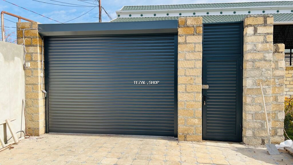 🚪 Jalüz Qapılar 👏🏻 ✅Brend Doors – Avtomatik Qapılar ilə Rahatlığınızı - şəkil 3