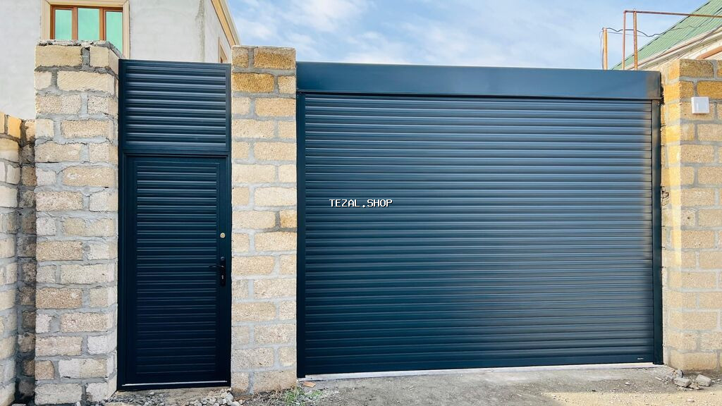 🚪 Jalüz Qapılar 👏🏻 ✅Brend Doors – Avtomatik Qapılar ilə Rahatlığınızı - şəkil 5