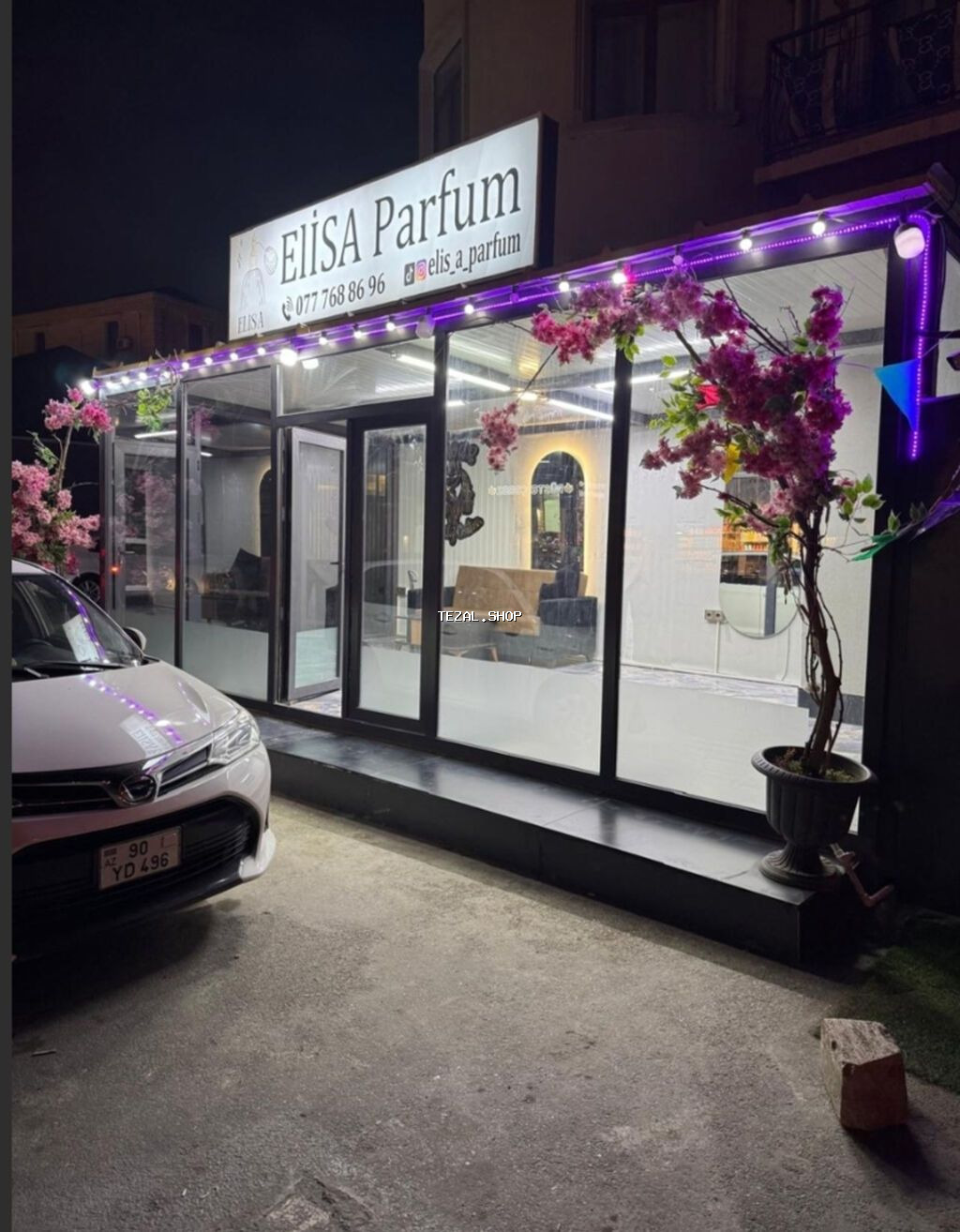 Xırdalan AAF PARK MƏÇİDİ. YANI Tam müasir tipli yeni təmirdən çıxmış