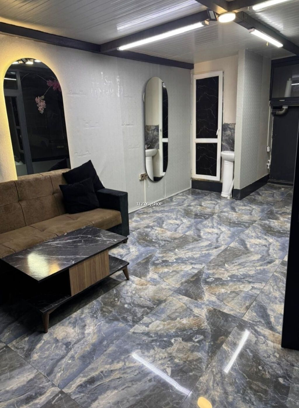 Xırdalan AAF PARK MƏÇİDİ. YANI Tam müasir tipli yeni təmirdən çıxmış - şəkil 2