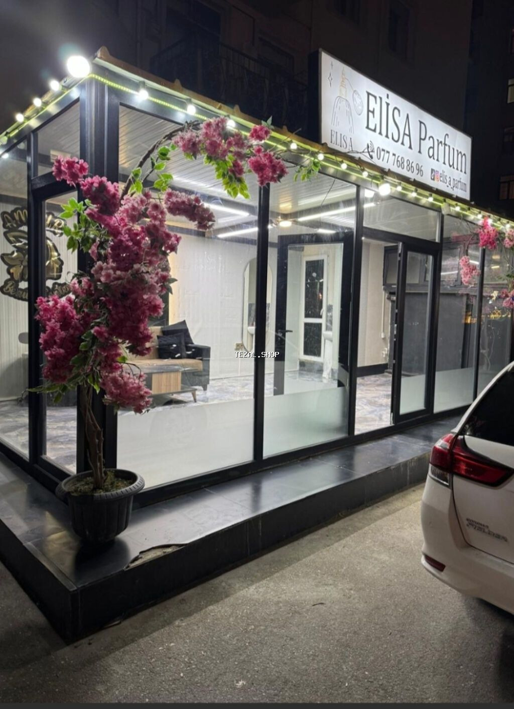 Xırdalan AAF PARK MƏÇİDİ. YANI Tam müasir tipli yeni təmirdən çıxmış - şəkil 3