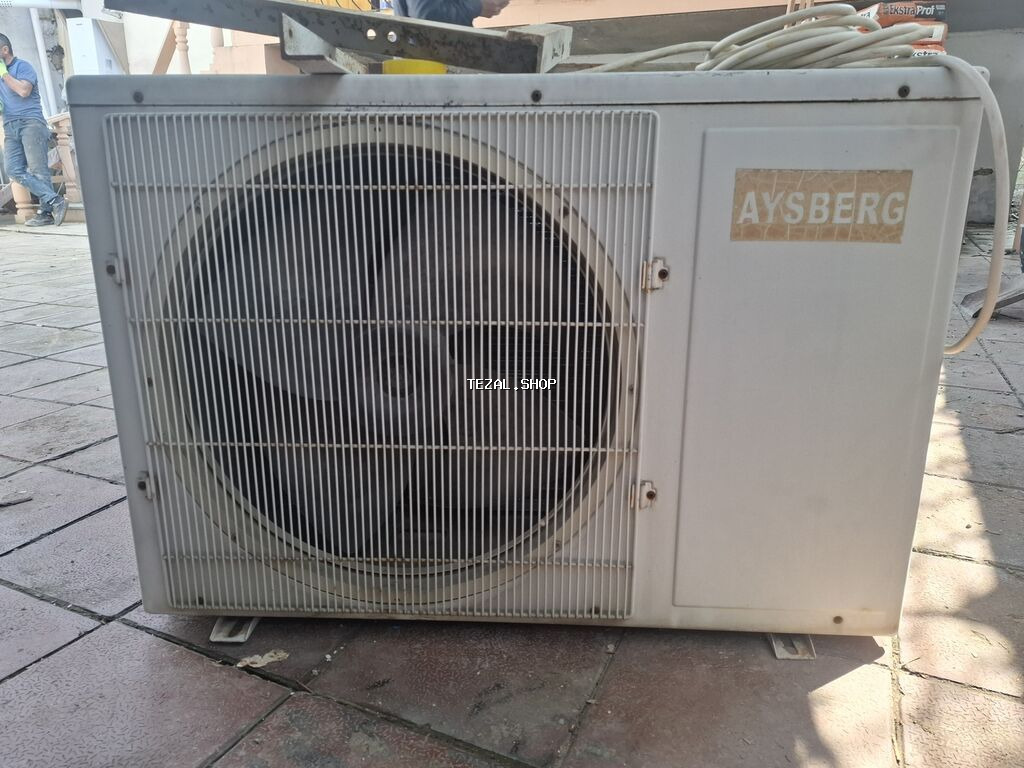 Unvan qaracuxur
kondisioner 100 kvadratdir