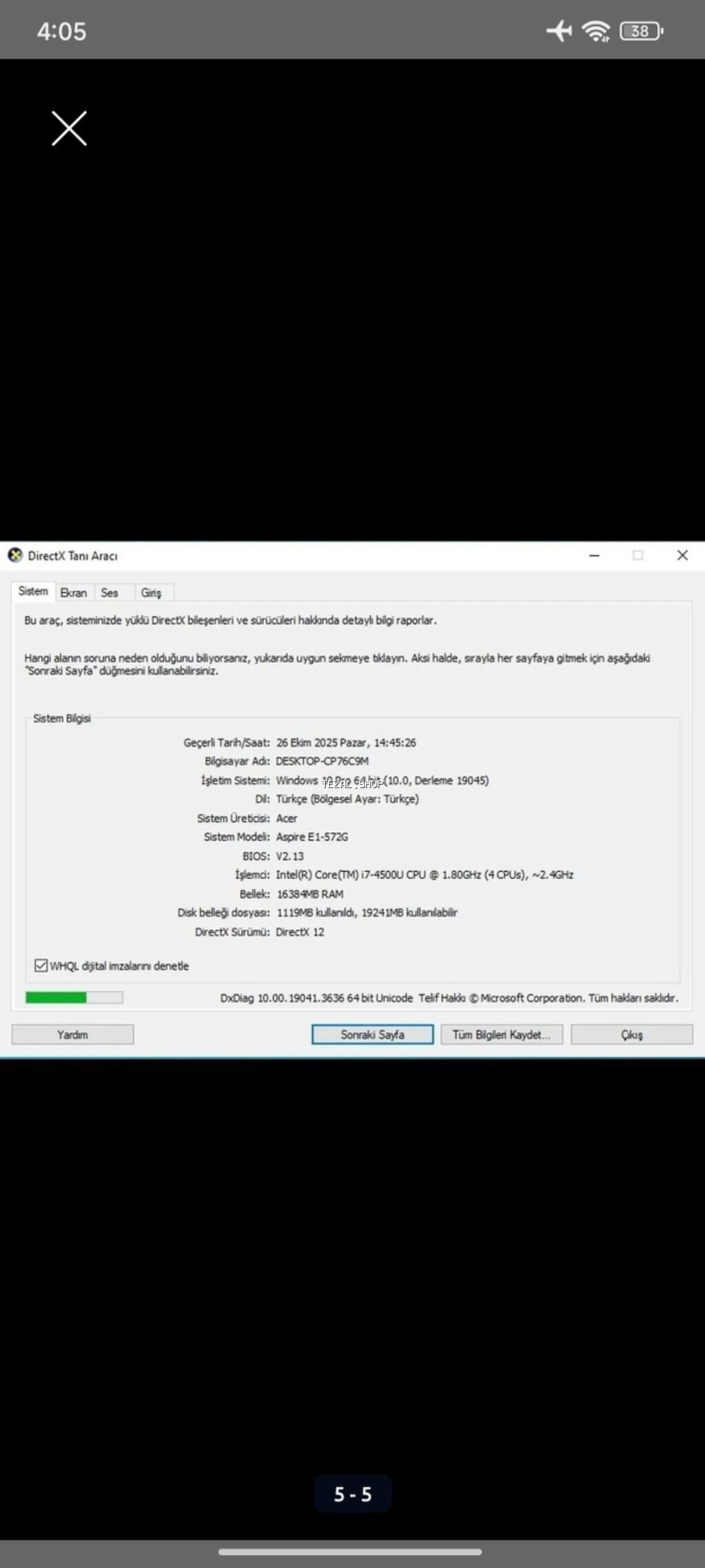 Dəyərindən Çox ucuza və Kifayət Qədər güclü noutbuk axtaranlar üçün - şəkil 3