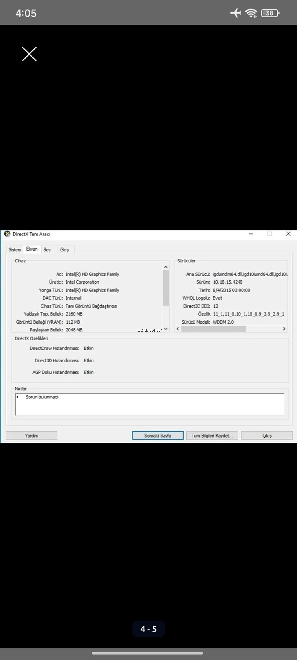 Dəyərindən Çox ucuza və Kifayət Qədər güclü noutbuk axtaranlar üçün - şəkil 4