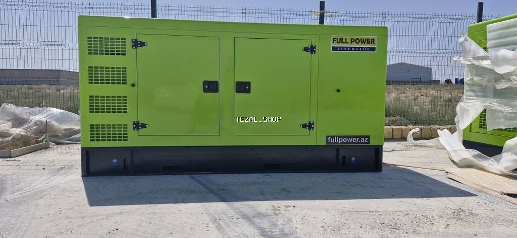 Fullpover generatorlarmız keyfiyyətilə və qabaqcıl funksiyalarilə