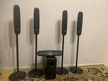 Samsung ev kinoteatrı akustik sistemi Komplekt: - 4 ədəd hündür - şəkil 3