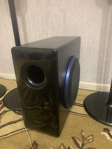 Samsung ev kinoteatrı akustik sistemi Komplekt: - 4 ədəd hündür - şəkil 5