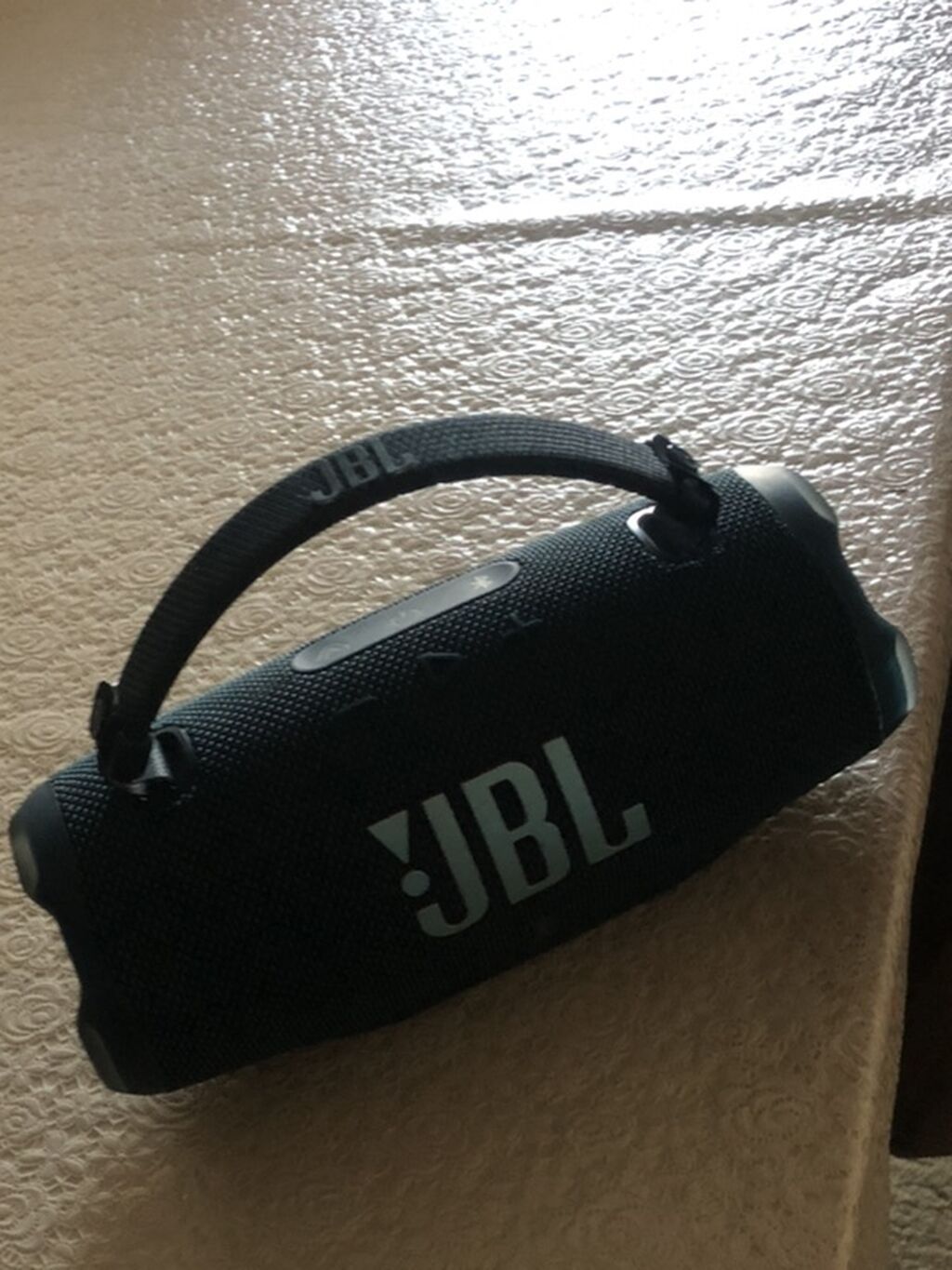 İşlənmiş JBL Kolonka, Növ - Portativ, rəng - Göy