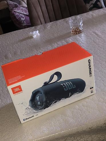 İşlənmiş JBL Kolonka, Növ - Portativ, rəng - Göy - şəkil 3