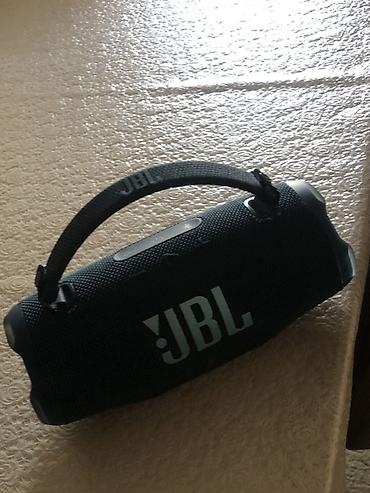 İşlənmiş JBL Kolonka, Növ - Portativ, rəng - Göy - şəkil 2