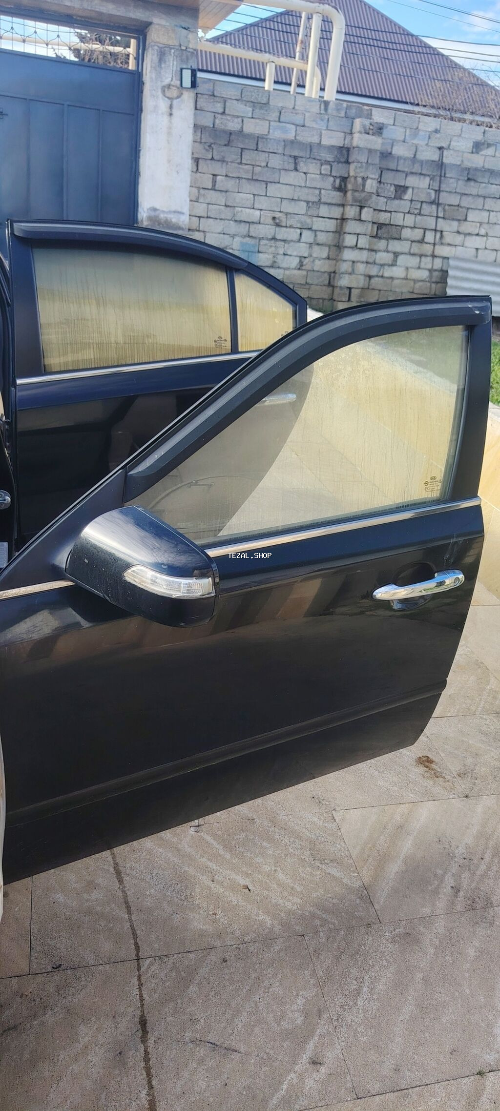 Kia optima sedan üçün ehtiyat hissələri - Korpus detalları: on