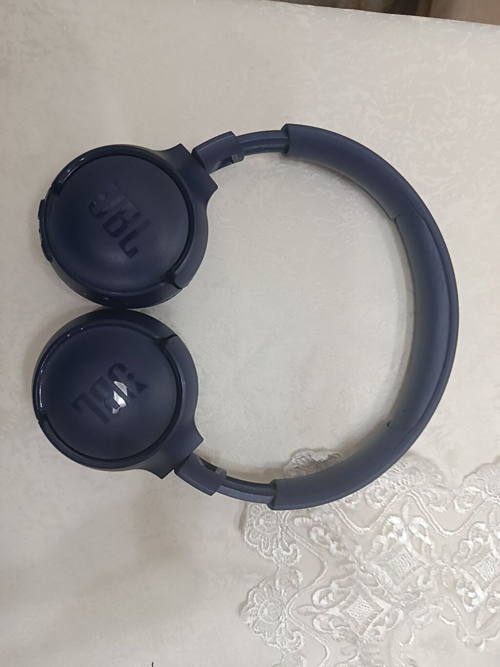 Yeni Simsiz (Bluetooth) Qulaqcıqlar, JBL, rəng - Göy
