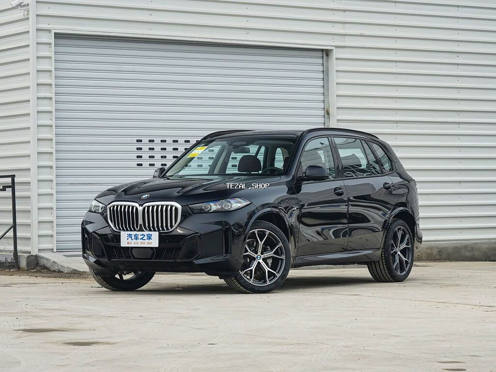 BMW X5: 3 l | 2026 il Ofrouder/SUV