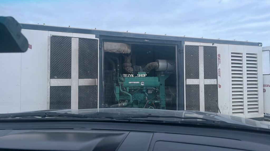 FULL POWER dizel jeneratorlar Məhsul: Stasionar və səyyar tipli FULL - şəkil 3