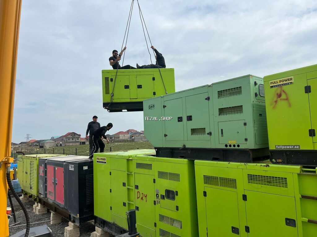 Salam dəyərli musderilermiz ikinci əl 150-300 saat arasi az islenmis