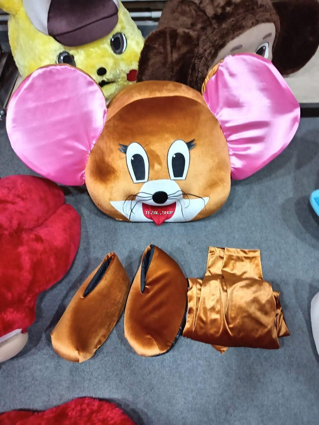 Tecili satilir.baha alinib.endirim edilecekdir.uşaq tədbirləri - şəkil 2