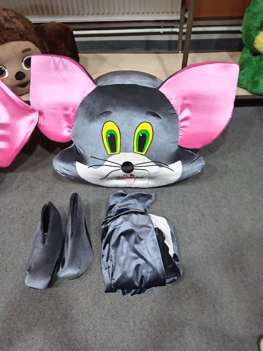 Tecili satilir.baha alinib.endirim edilecekdir.uşaq tədbirləri - şəkil 5