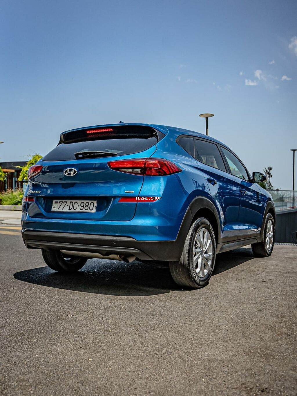 Az Baku Rent A Car - Sürət, Rahatçılıq və Lüksun birləşdiyi tək ünvan - şəkil 5