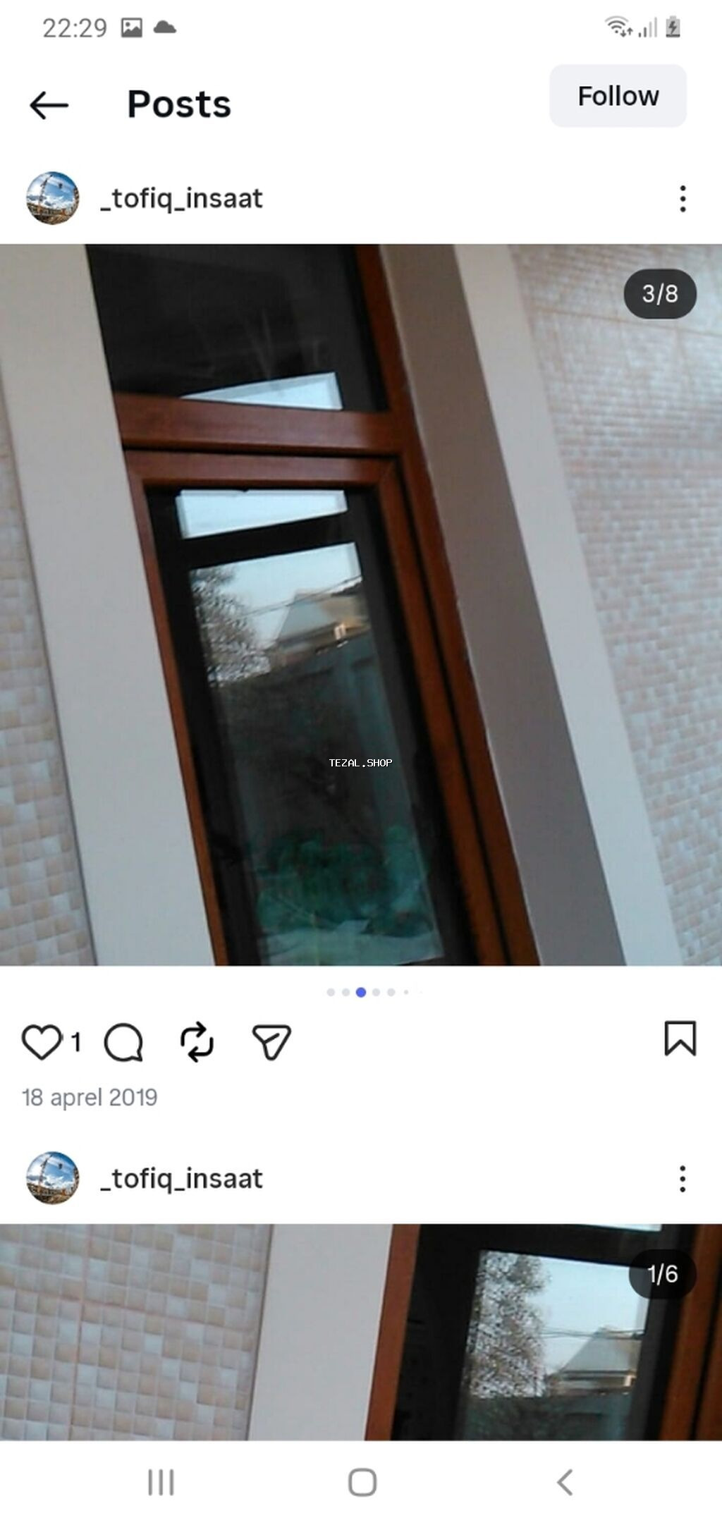 Xidmət: Malyar və dekorativ divar işləmələri - Daxili məkanlar üçün - şəkil 4