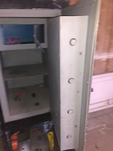 1 Tonluq mohkem seyfdir Sadece biraz el gezdirilmelidir - şəkil 3