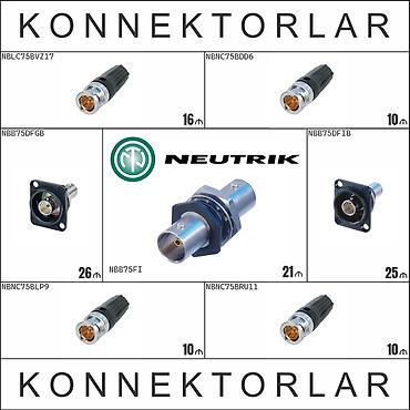 🔌 Neutrik və Rean – peşəkar audio, video və işıqlandırma sistemləri - şəkil 3