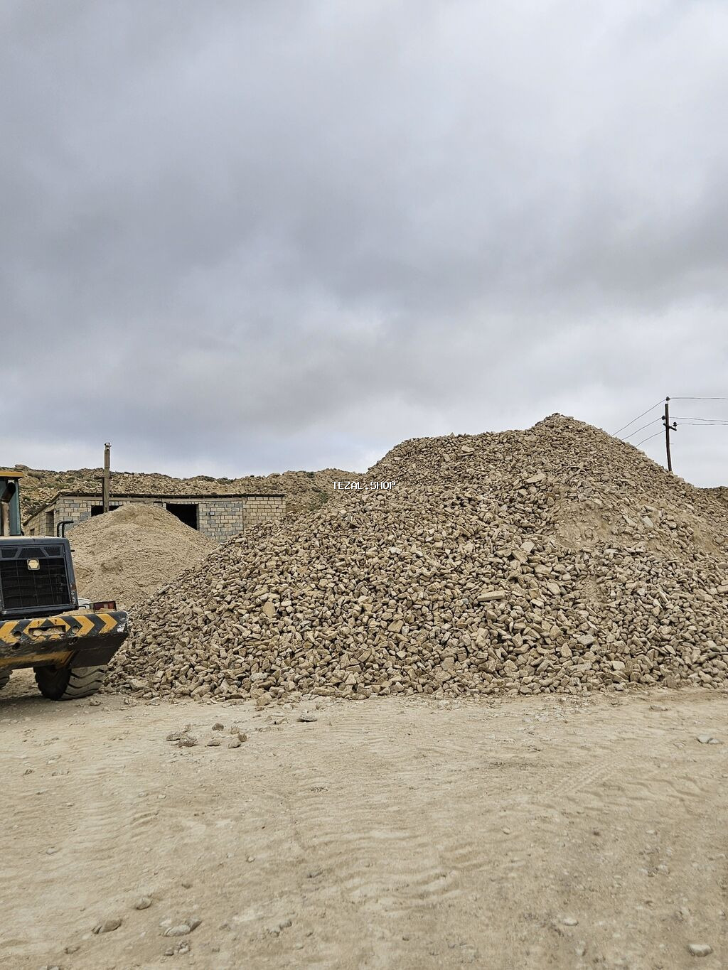 Məhsul/xidmət: MAN markalı 8x4 tipli ağır tonnajlı samosval və inşaat - şəkil 5