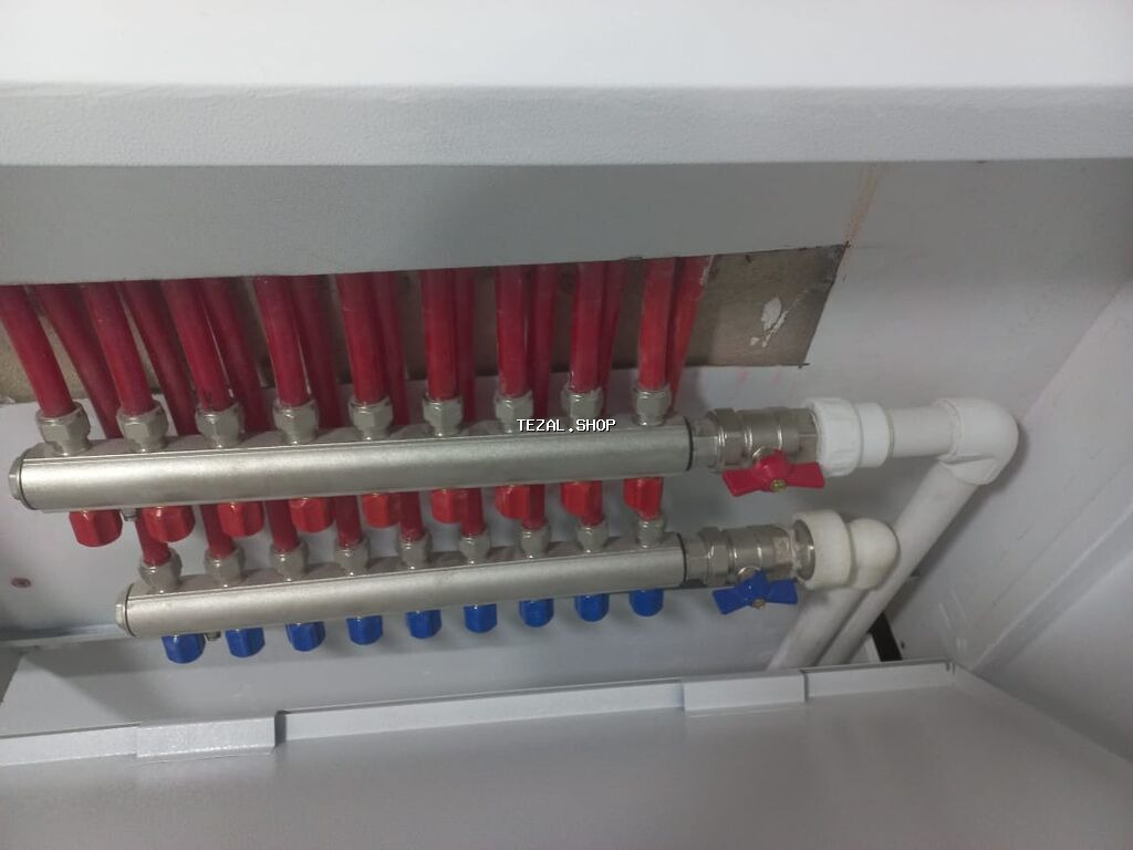 Xidmət: Kombi və isti döşəmə (su əsaslı “teplıy pol”) sistemlərinin - şəkil 3