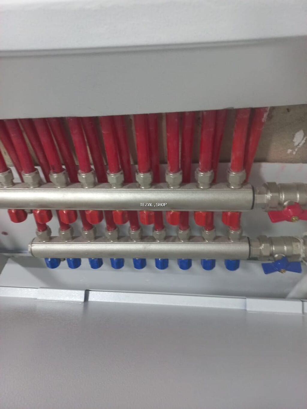 Xidmət: Kombi və isti döşəmə (su əsaslı “teplıy pol”) sistemlərinin - şəkil 4