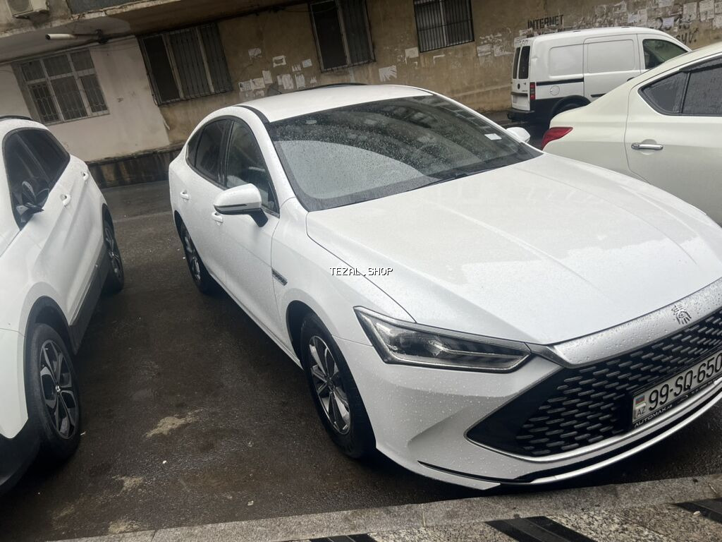 BYD Qin Plus DM-i üçün oturacaq üzlükləri - Model uyğunluğu: BYD Qin - şəkil 4