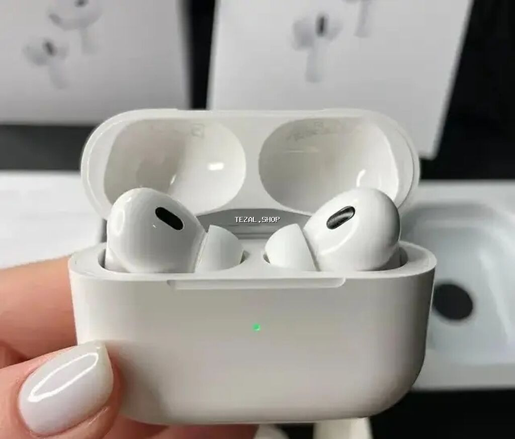 AIRPODS PRO. 35Yox 15 azn Endirim Məhsul bitənə kimi davam edəcək - şəkil 2