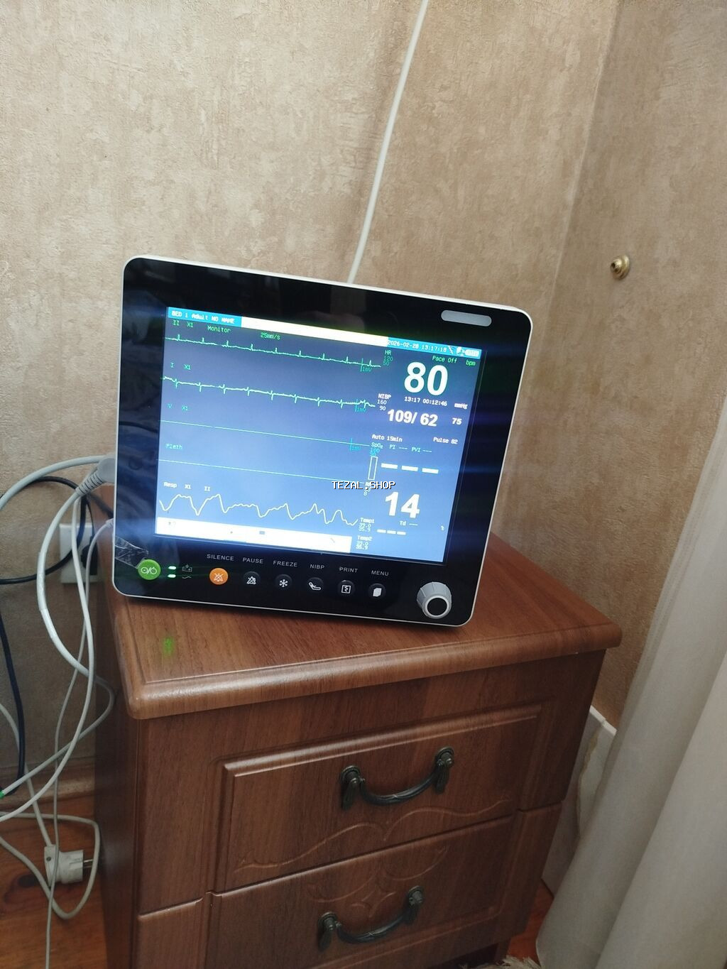 Tibbi oksigen balonlarının icarəsi - Komplekt: yüksək təzyiqli tibbi - şəkil 3