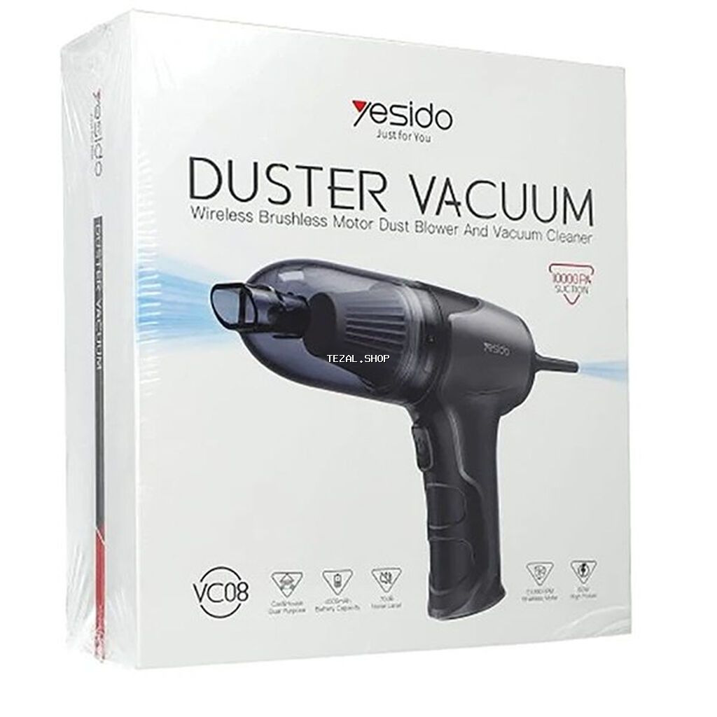 Yesido VC08 tozsoranı Çatdırılma Və Quraşdırılma Bizim Və Sizin