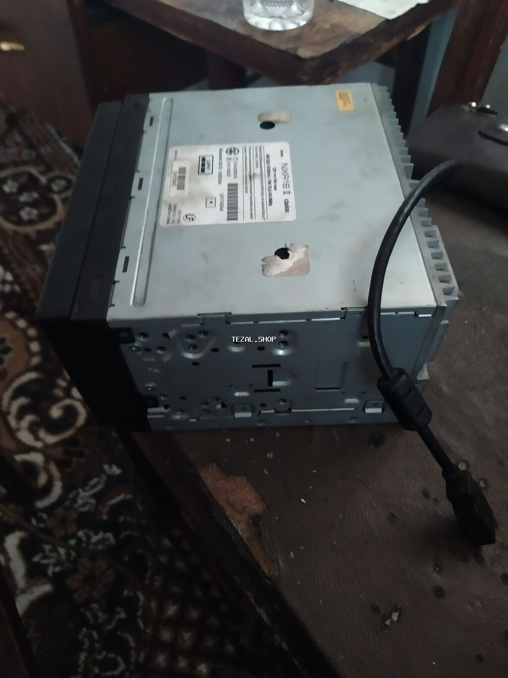 Maqnitol, İşlənmiş, CD, Çin, Ünvandan götürmə - şəkil 3