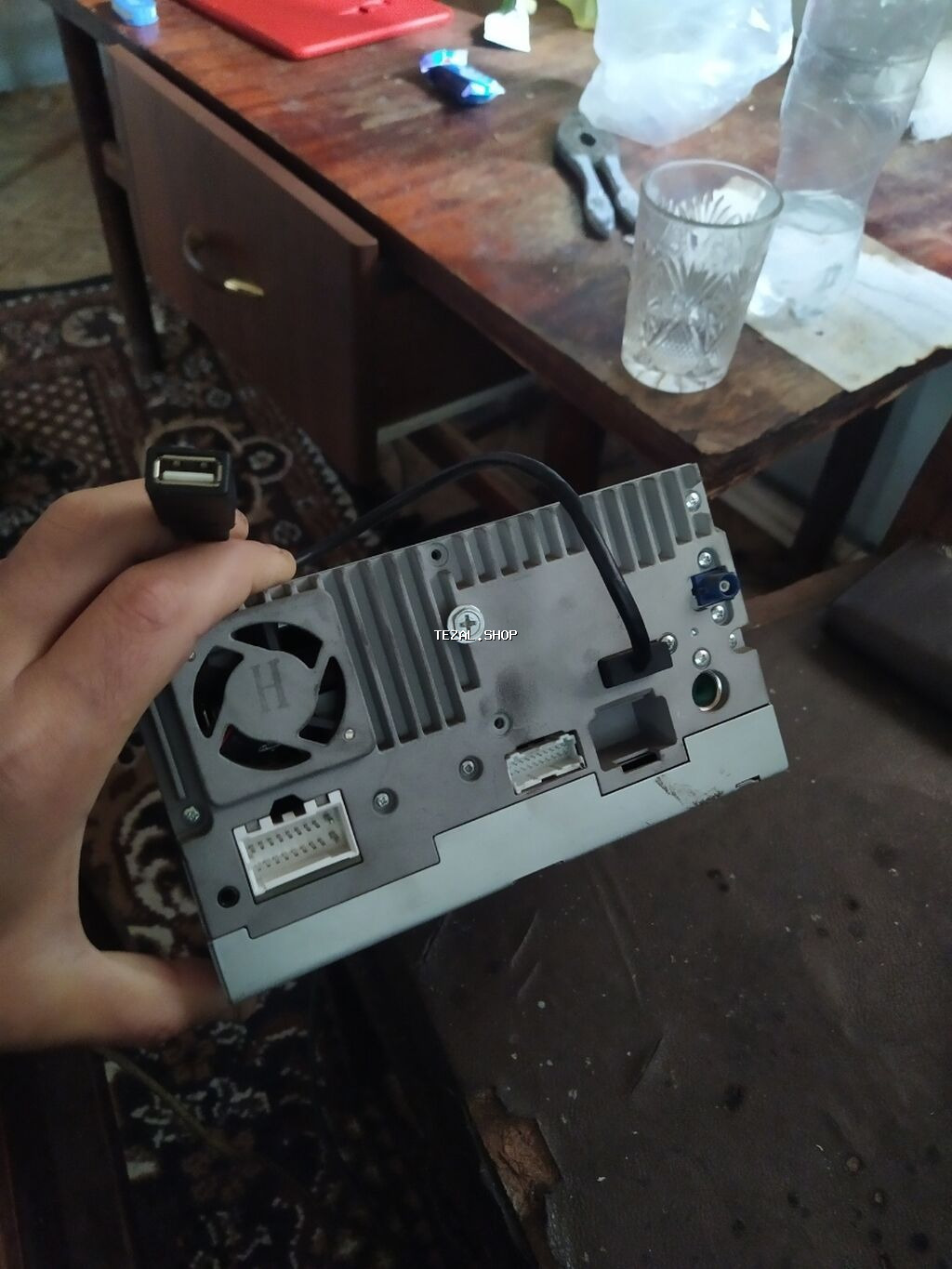 Maqnitol, İşlənmiş, CD, Çin, Ünvandan götürmə - şəkil 4