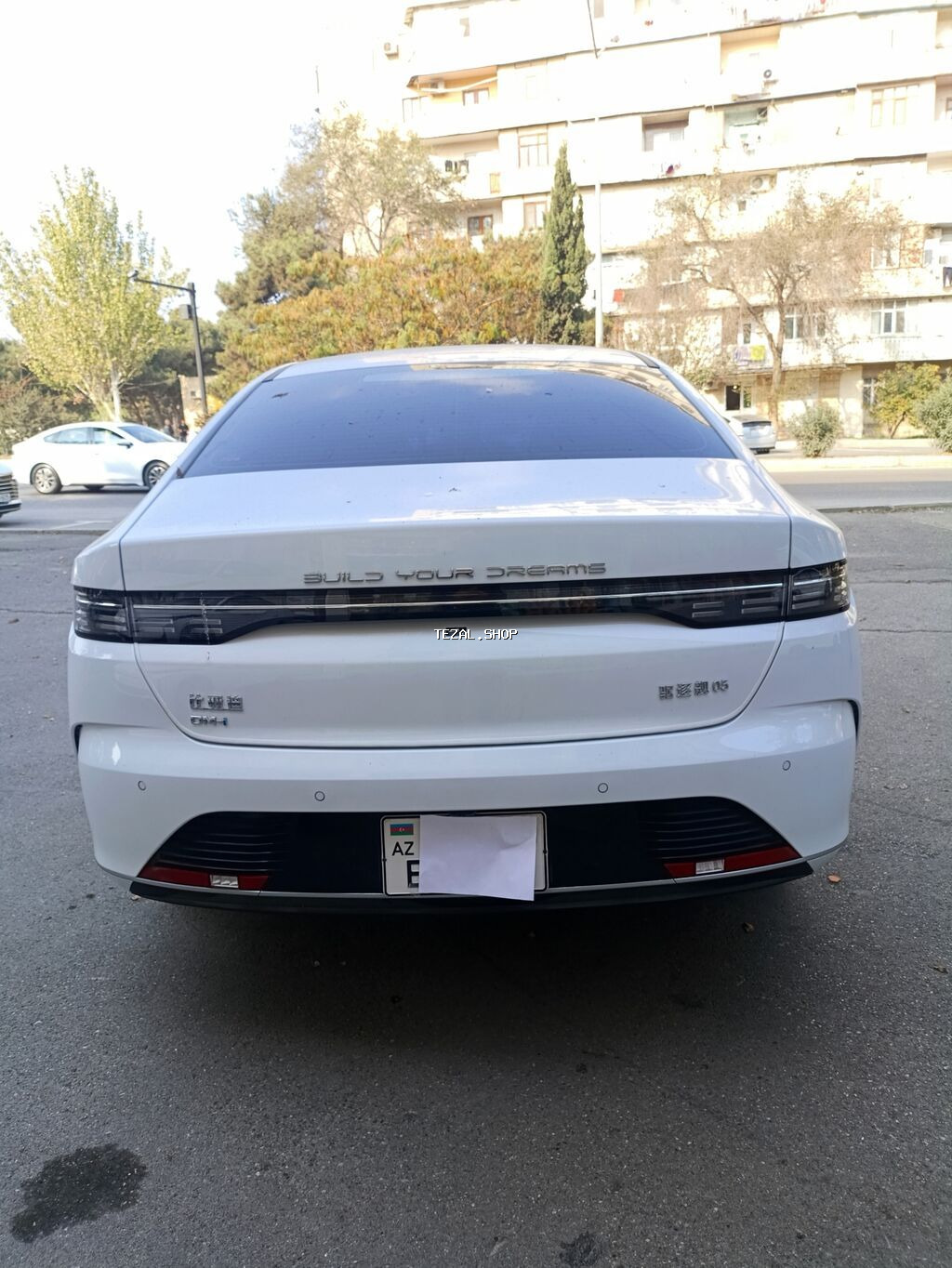 BYD BURAXILIŞ VAR. ilkin ödəniş 2500 azn. 34 ay qalmaq şərti ilə BYD - şəkil 2