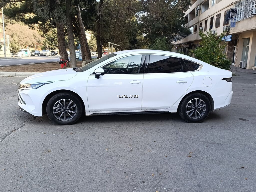 BYD BURAXILIŞ VAR. ilkin ödəniş 2500 azn. 34 ay qalmaq şərti ilə BYD - şəkil 3