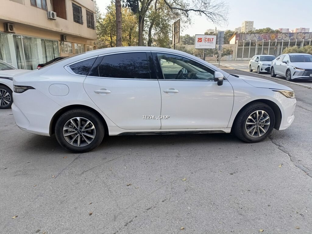 BYD BURAXILIŞ VAR. ilkin ödəniş 2500 azn. 34 ay qalmaq şərti ilə BYD - şəkil 4