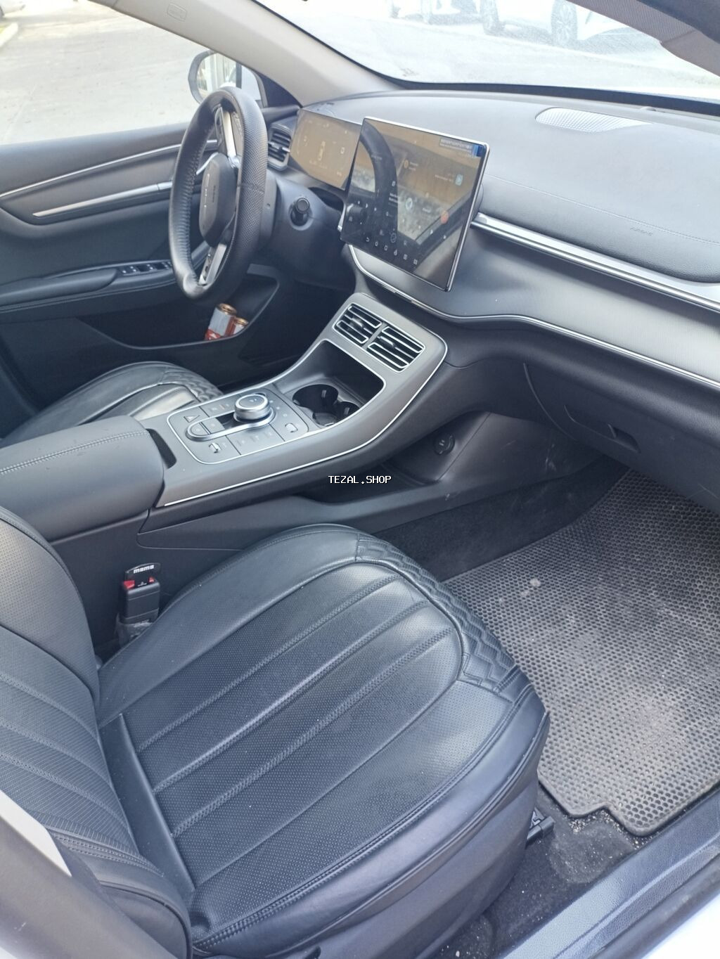 BYD BURAXILIŞ VAR. ilkin ödəniş 2500 azn. 34 ay qalmaq şərti ilə BYD - şəkil 5