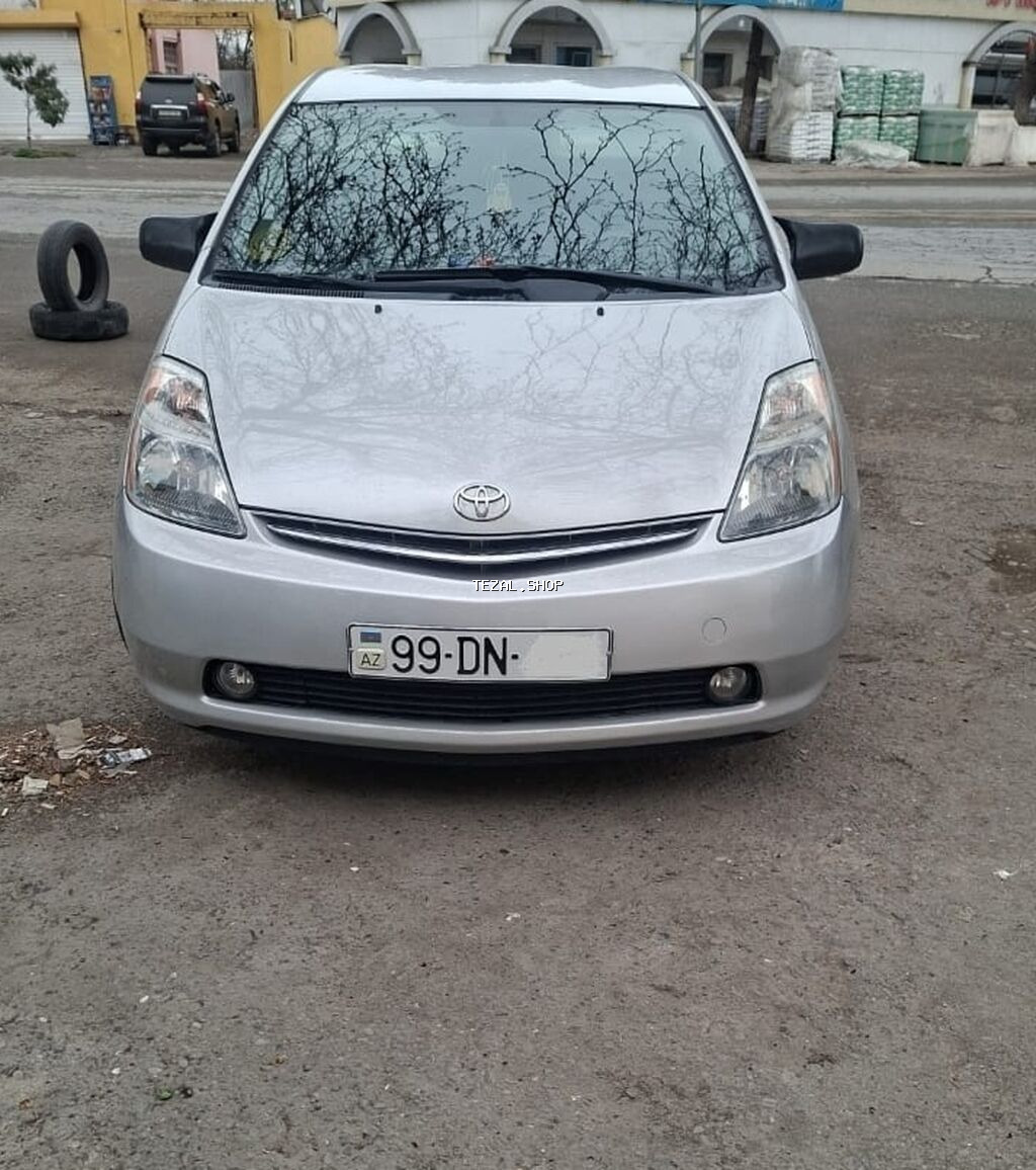 Toyota Prius: 1.5 l | 2009 il Hetçbek
